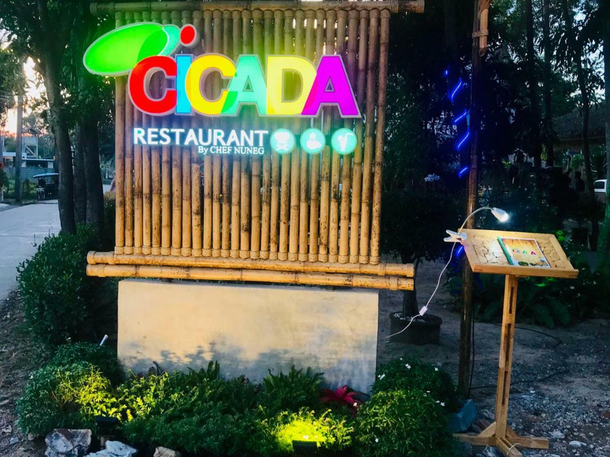 Cicada Lanta Koh Lanta Exterior foto