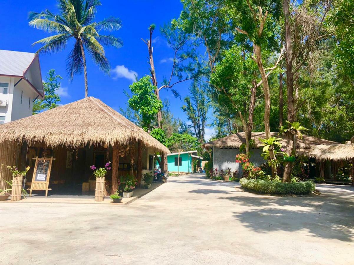 Cicada Lanta Koh Lanta Exterior foto