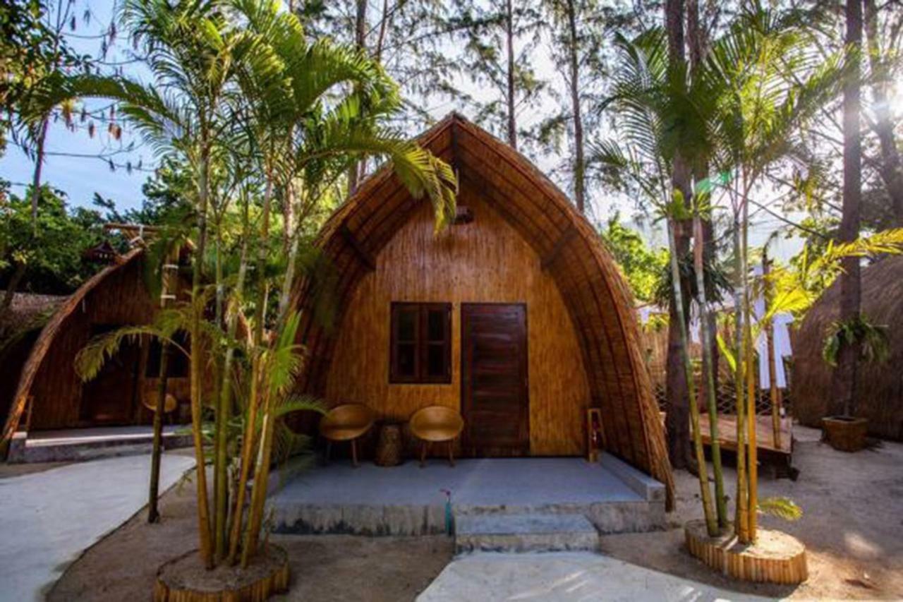 Cicada Lanta Koh Lanta Exterior foto