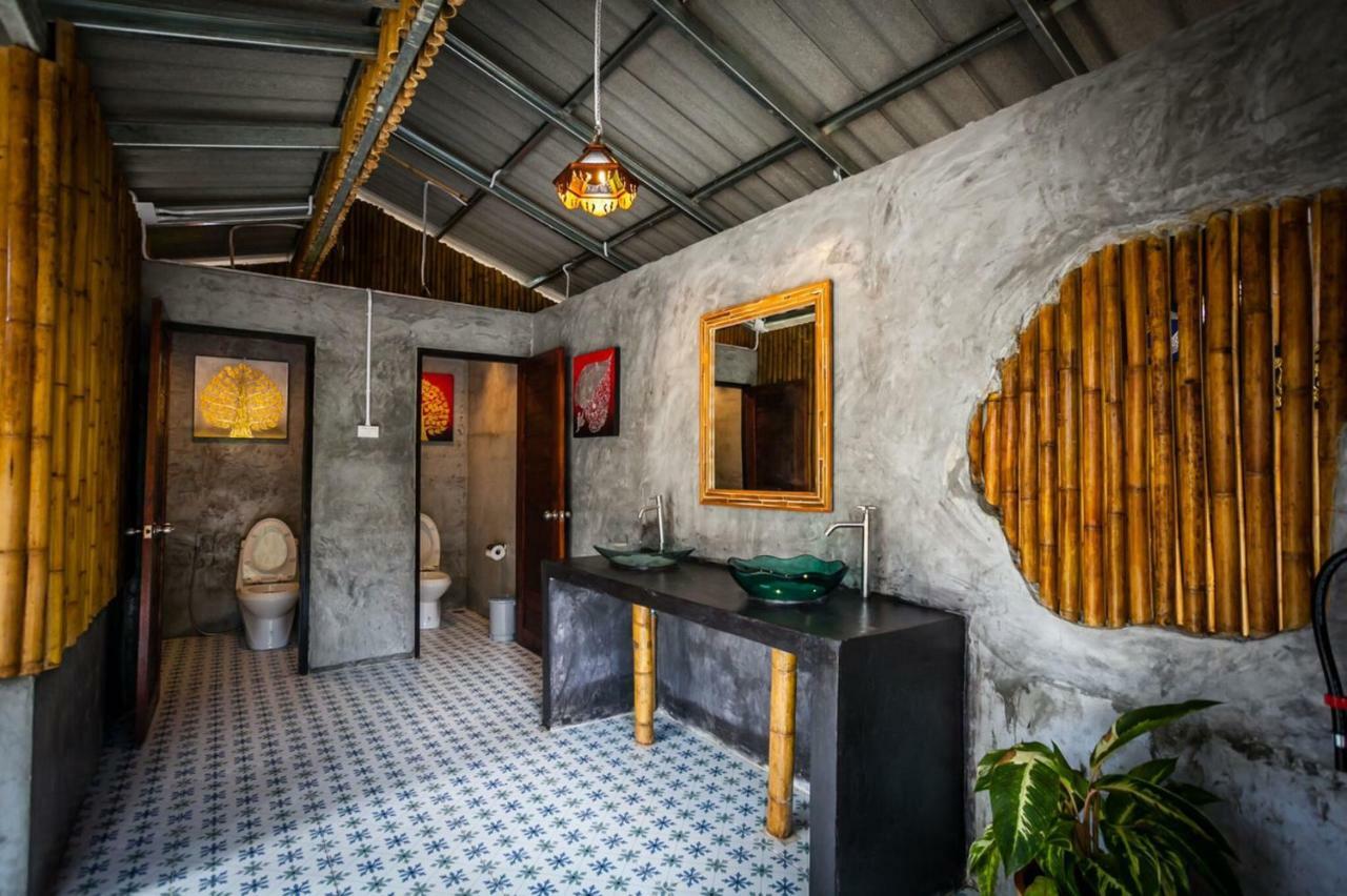 Cicada Lanta Koh Lanta Exterior foto