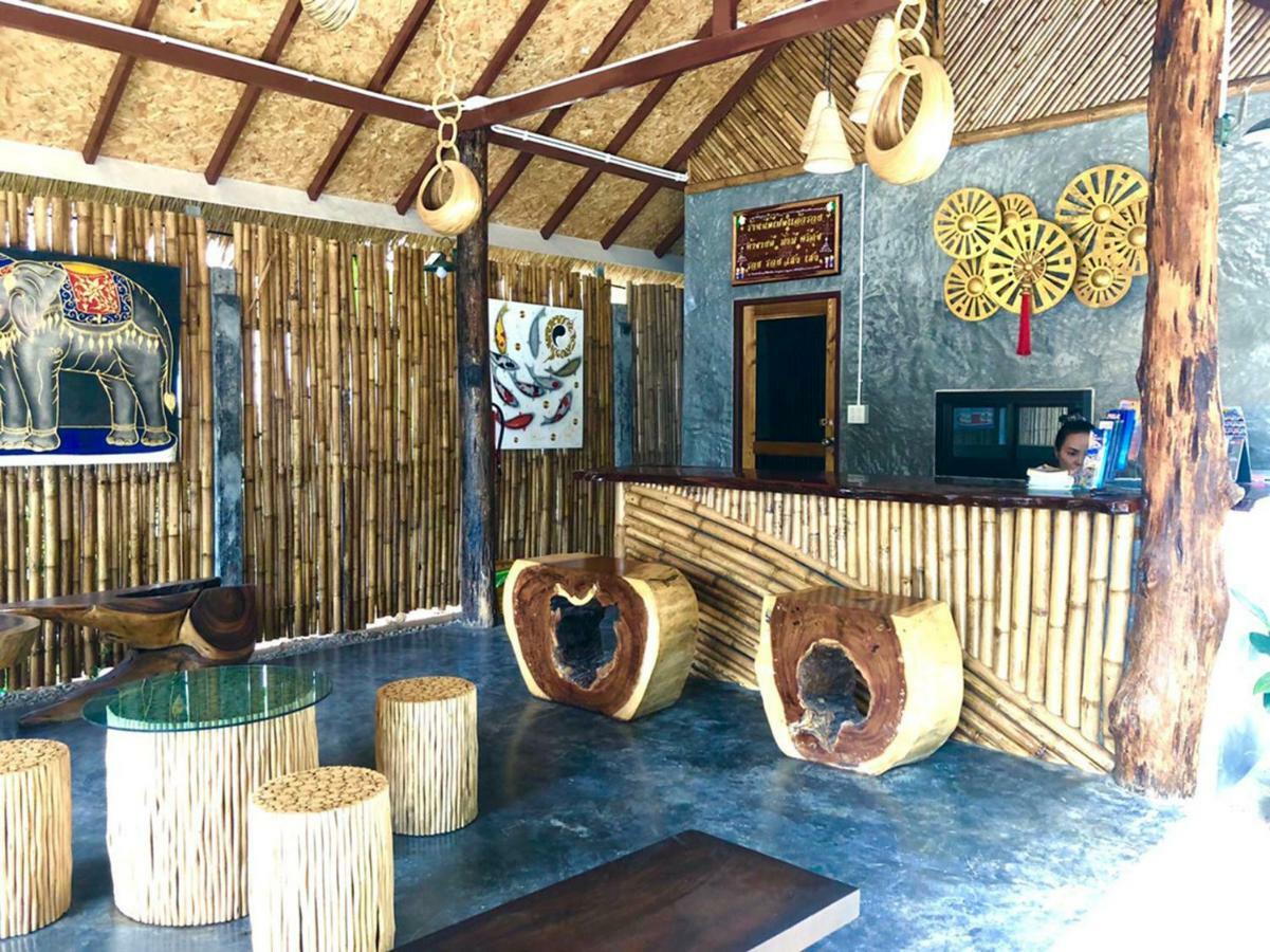 Cicada Lanta Koh Lanta Exterior foto
