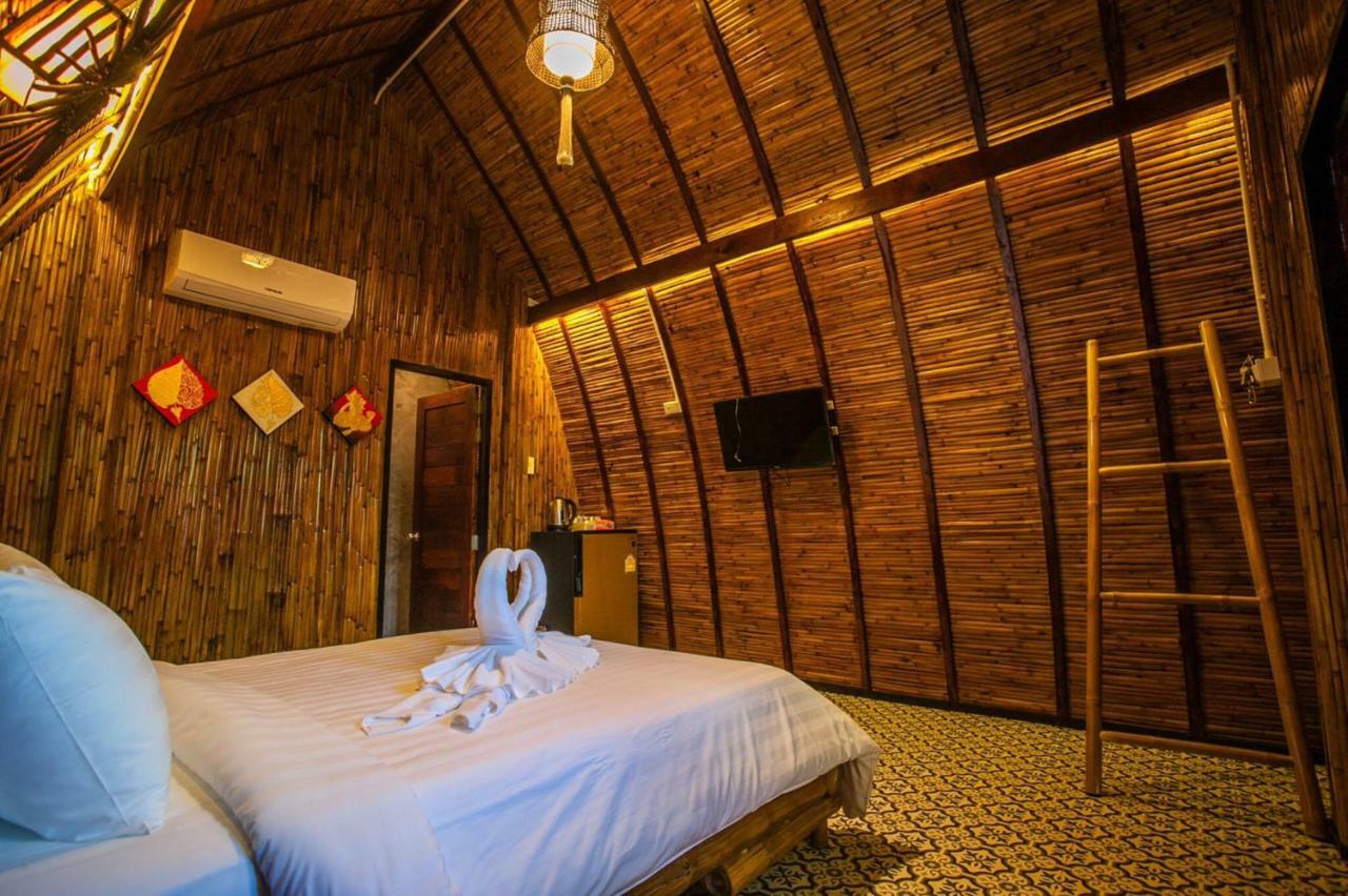 Cicada Lanta Koh Lanta Exterior foto