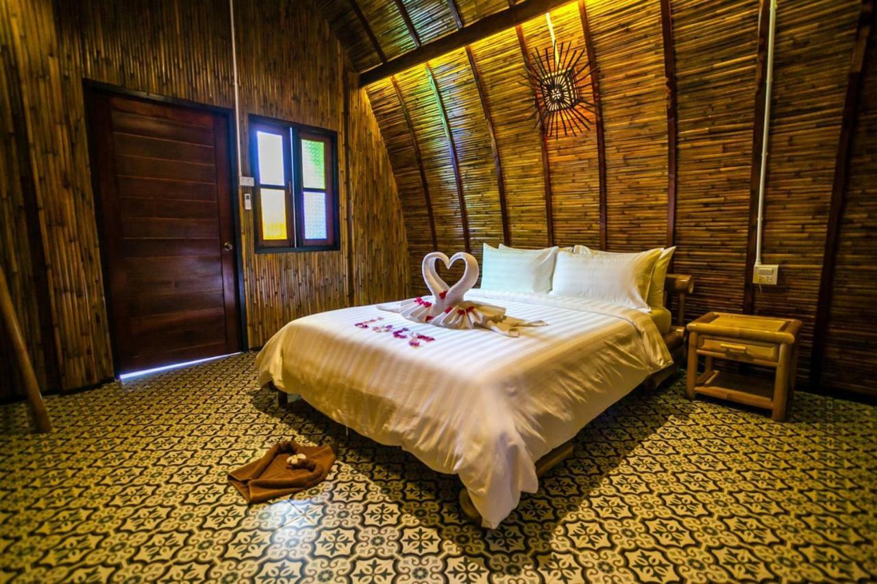 Cicada Lanta Koh Lanta Exterior foto