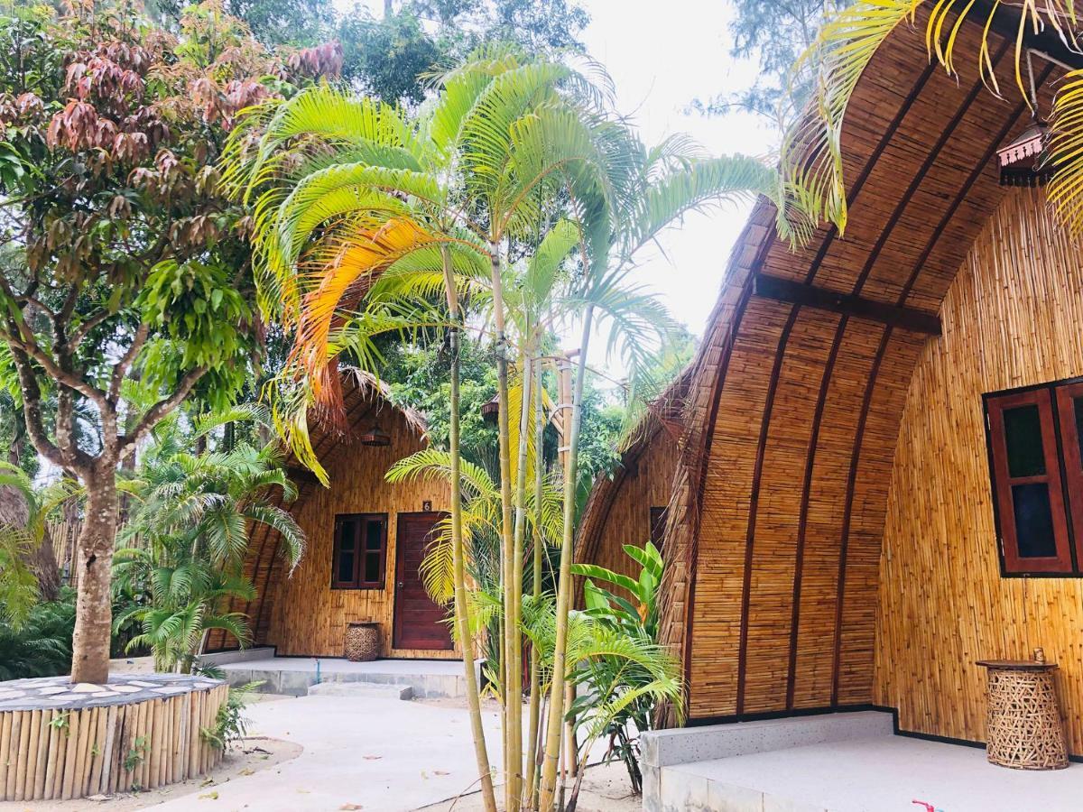 Cicada Lanta Koh Lanta Exterior foto